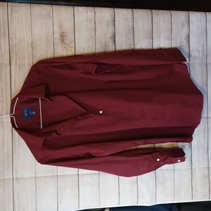 APT.9 long sleeve button down shirt